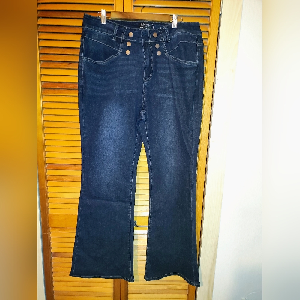 Bloomchic Jeans